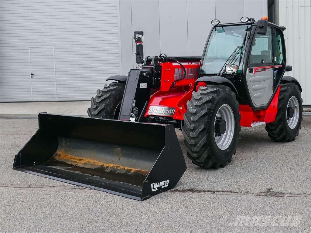Manitou MT 933 easy Telescopic Handlers