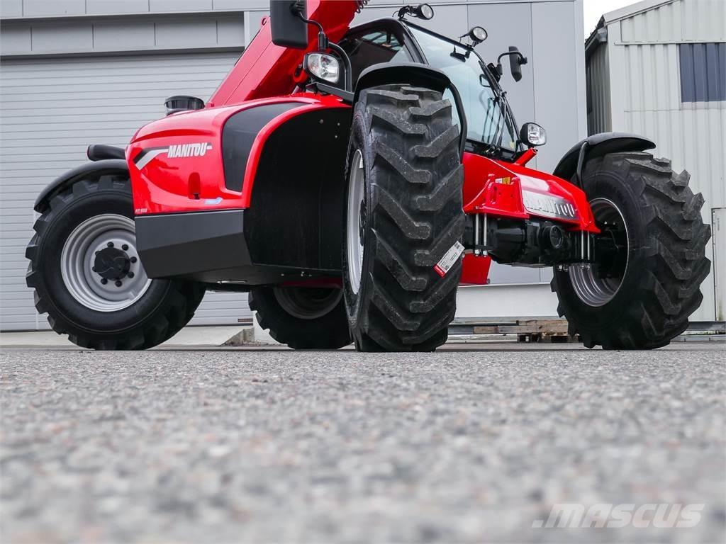 Manitou MT 933 easy Telescopic Handlers