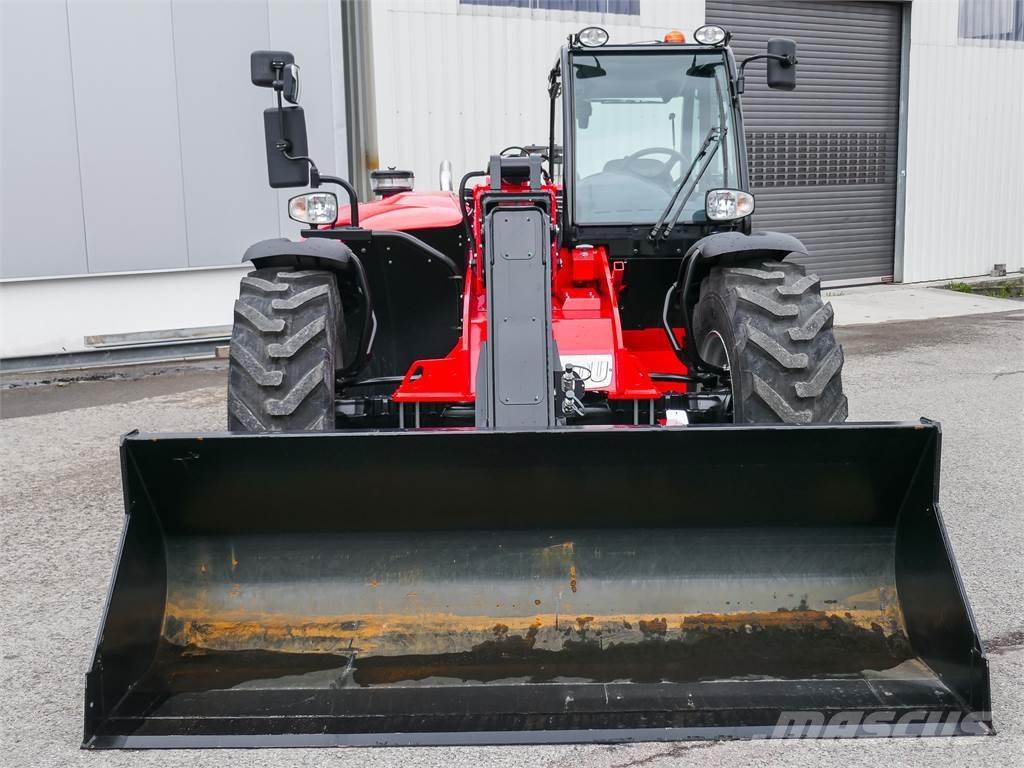 Manitou MT 933 easy Telescopic Handlers