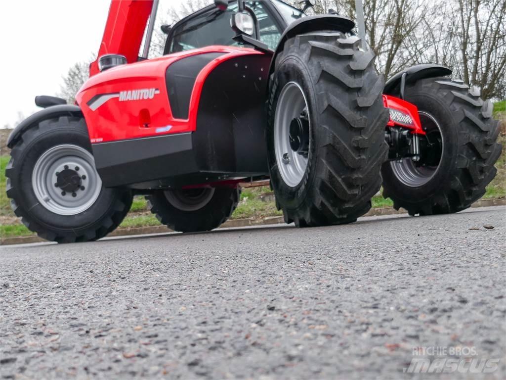 Manitou MT 933 easy Telescopic Handlers