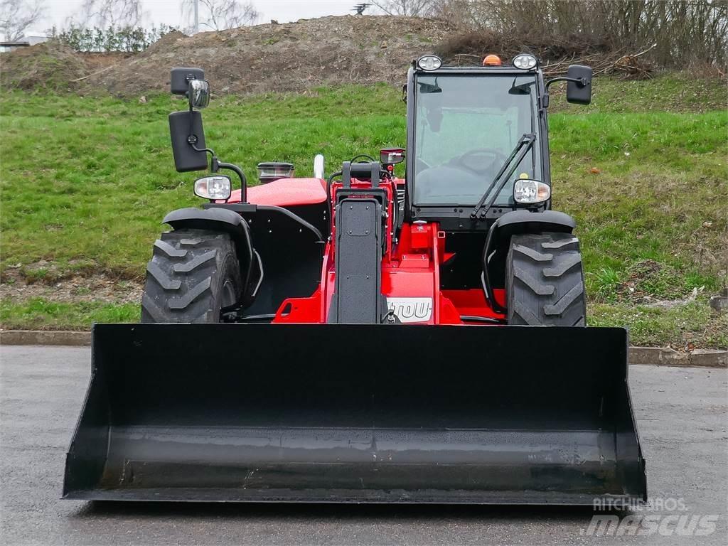 Manitou MT 933 easy Telescopic Handlers