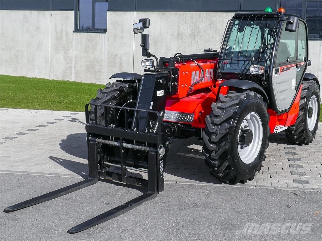 Manitou MT 933 easy Telescopic Handlers