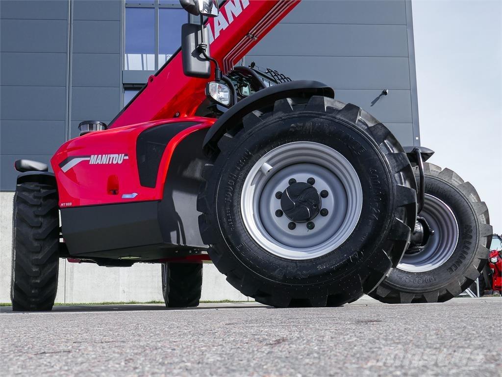 Manitou MT 933 easy Telescopic Handlers