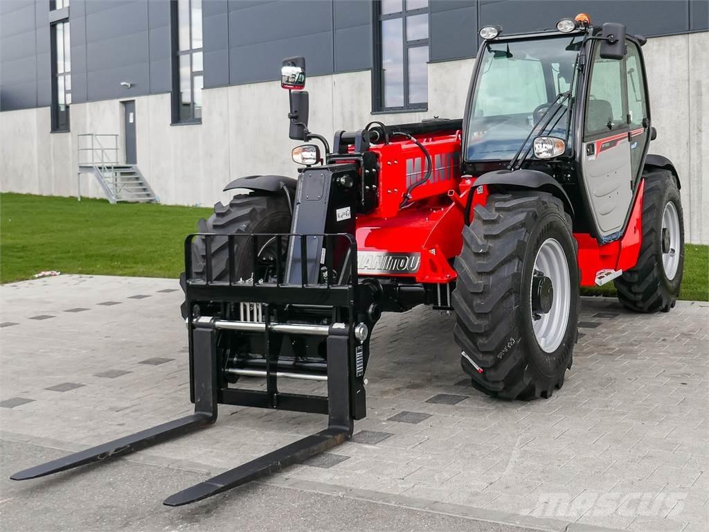 Manitou MT 933 easy Telescopic Handlers