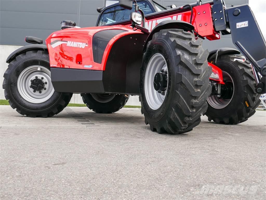 Manitou MT 933 easy Telescopic Handlers