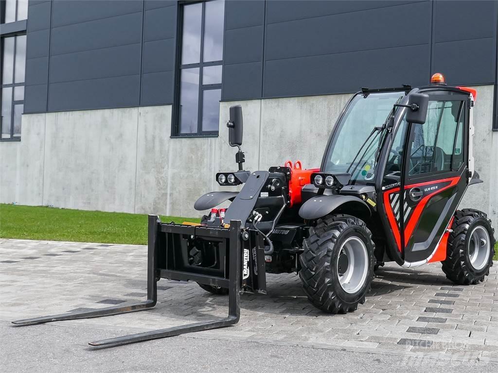 Manitou ULM 415H Telescopic Handlers