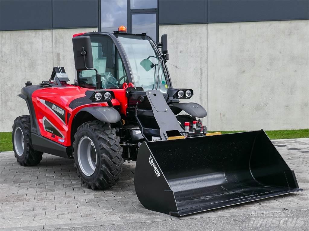 Manitou ULM 415H Telescopic Handlers
