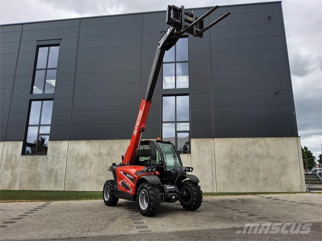 Manitou ULM 415H Telescopic Handlers