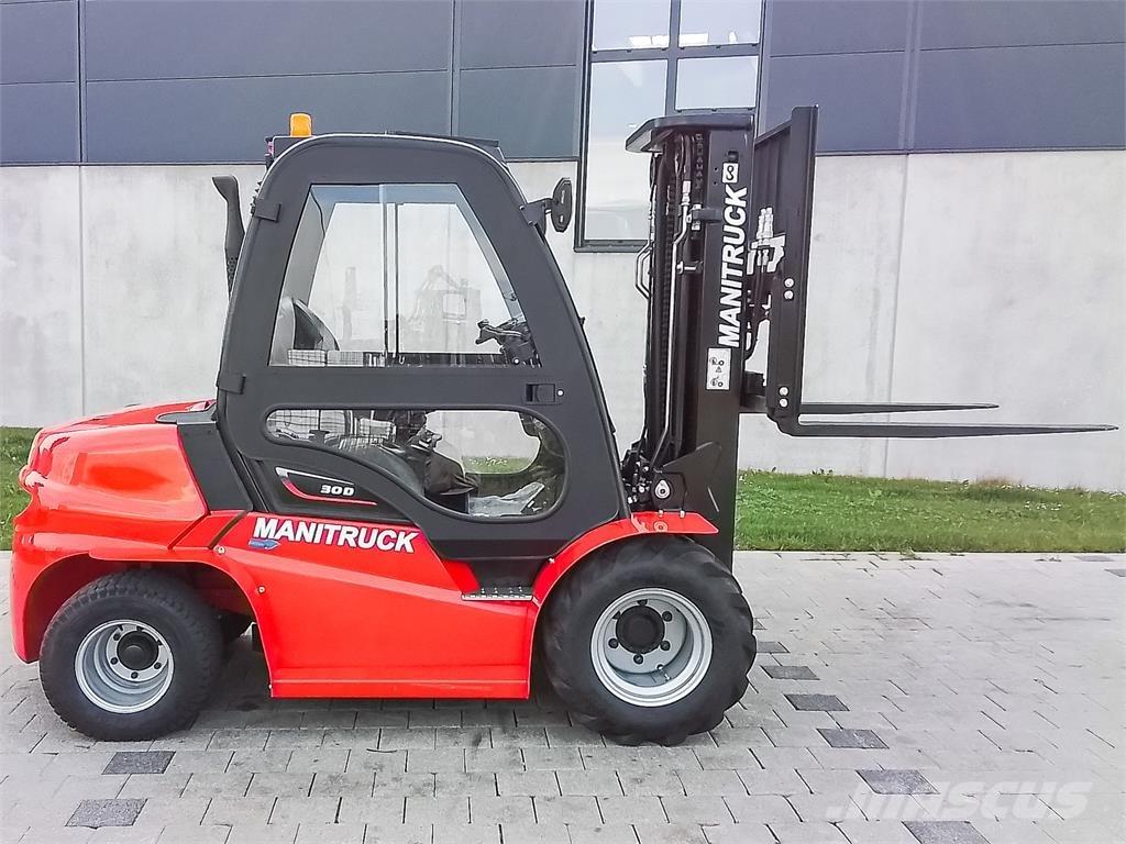  Manitruck D 30 Diesel Forklifts