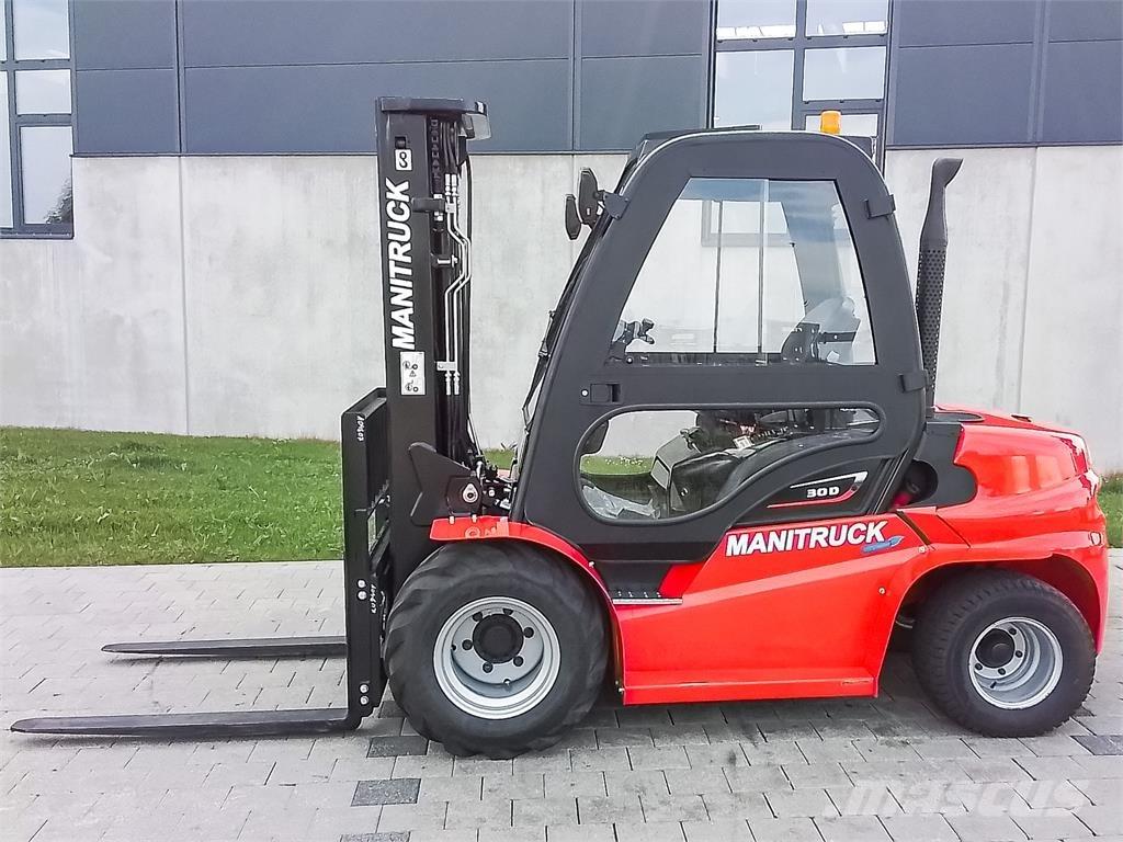  Manitruck D 30 Diesel Forklifts