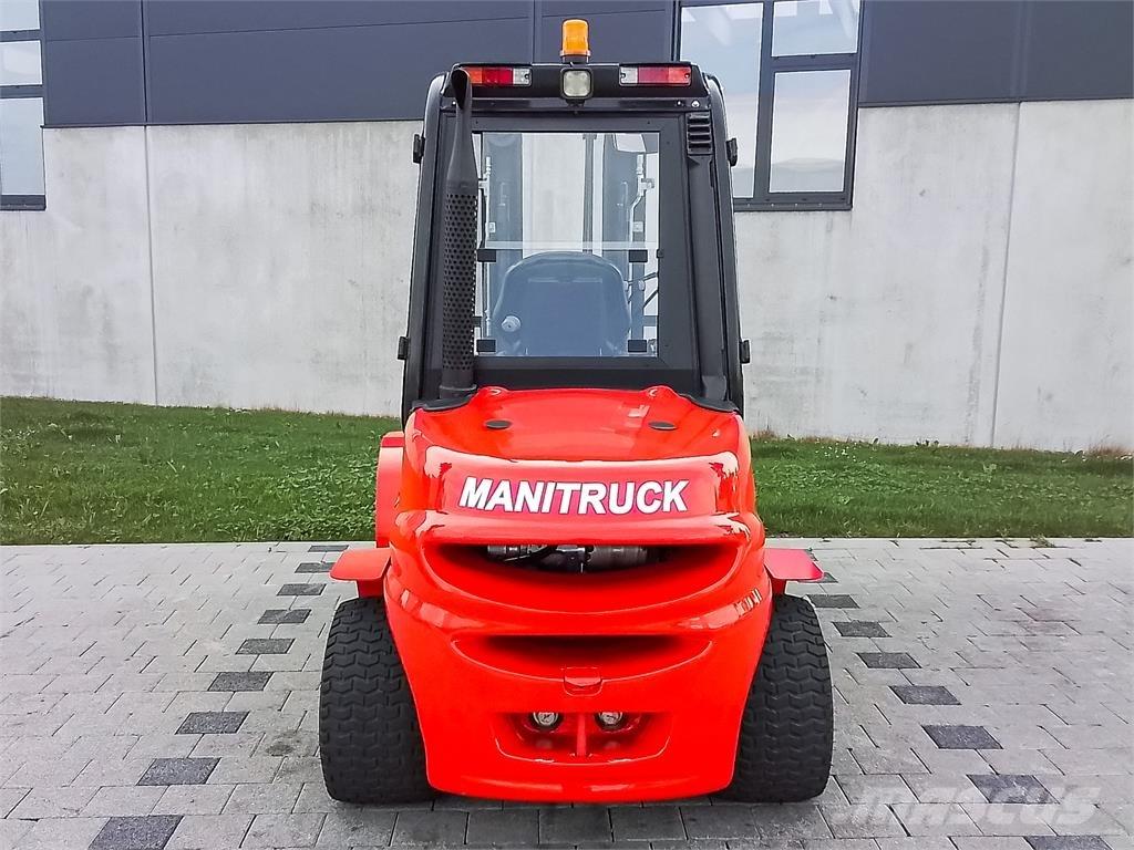  Manitruck D 30 Diesel Forklifts