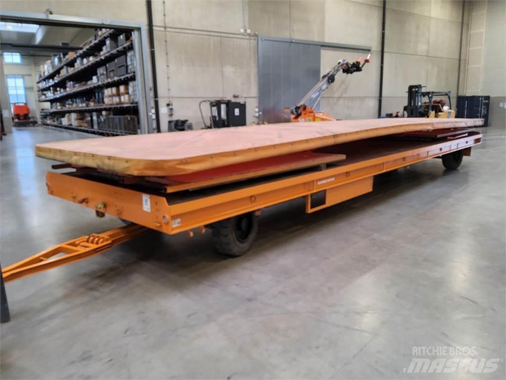 MULTI-TRANS VAL 30 Other Trailers