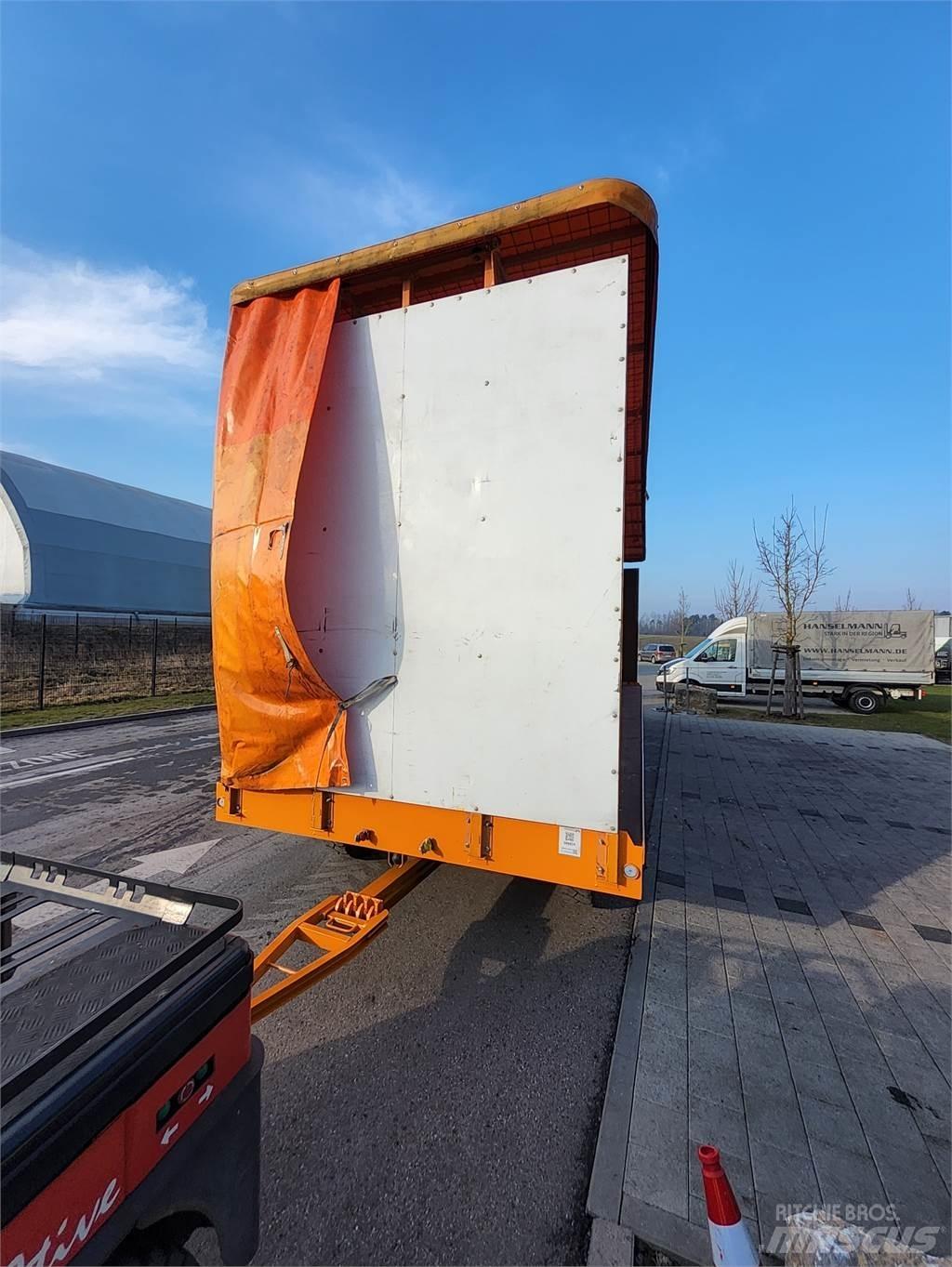 MULTI-TRANS VAL 30 Other Trailers