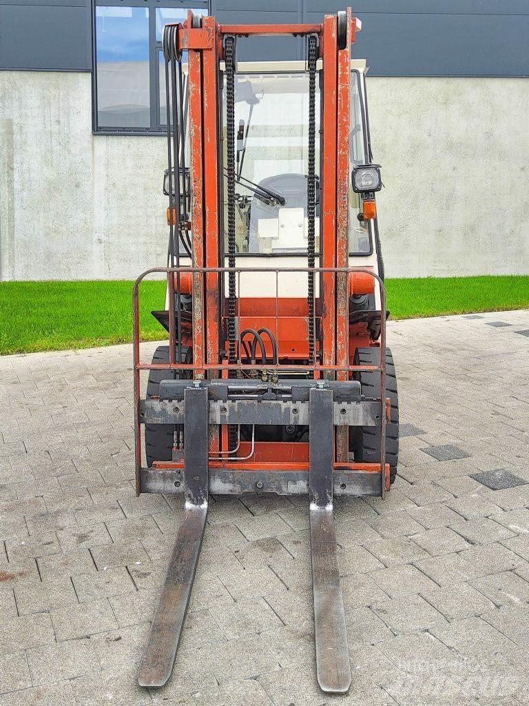 Nissan EH02F25U Diesel Forklifts
