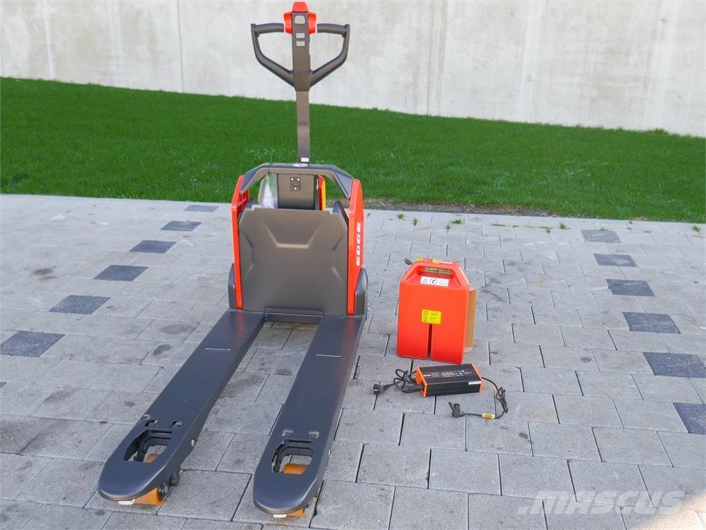 Noblelift PT E15N Pedestrian stacker