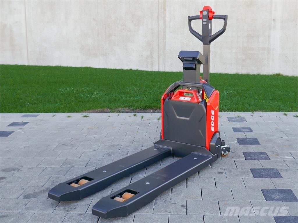 Noblelift PT E15N Pedestrian stacker