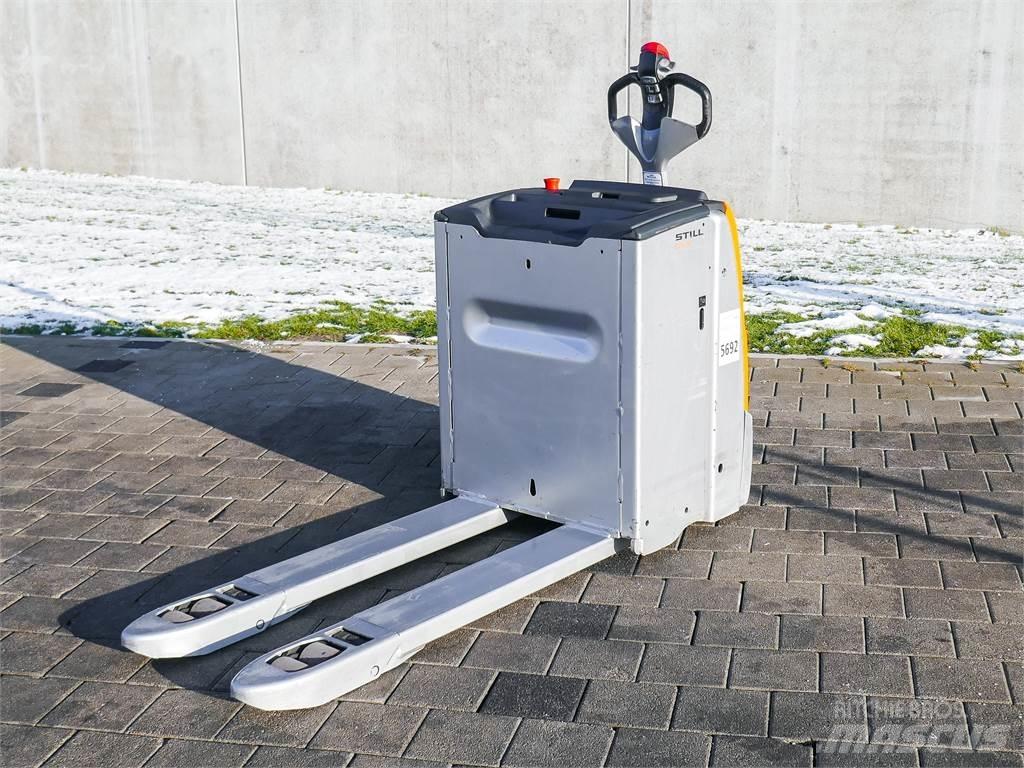 Still EXH 30 Pedestrian stacker