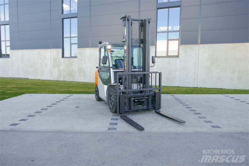 Still RC 42-40 Diesel Forklifts