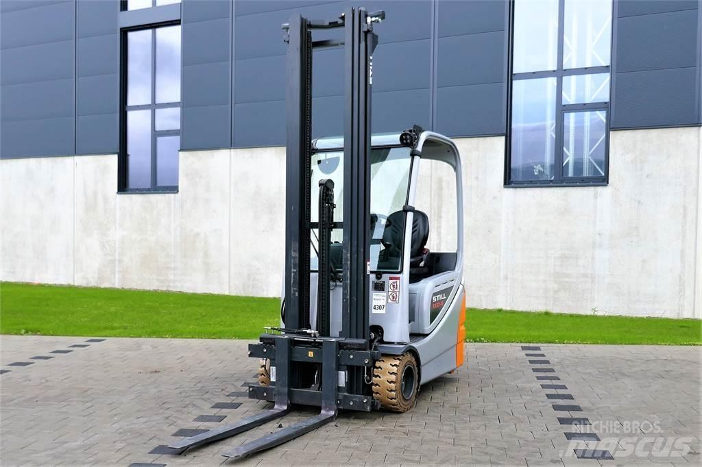 Still RX 20-16 Electric Forklifts