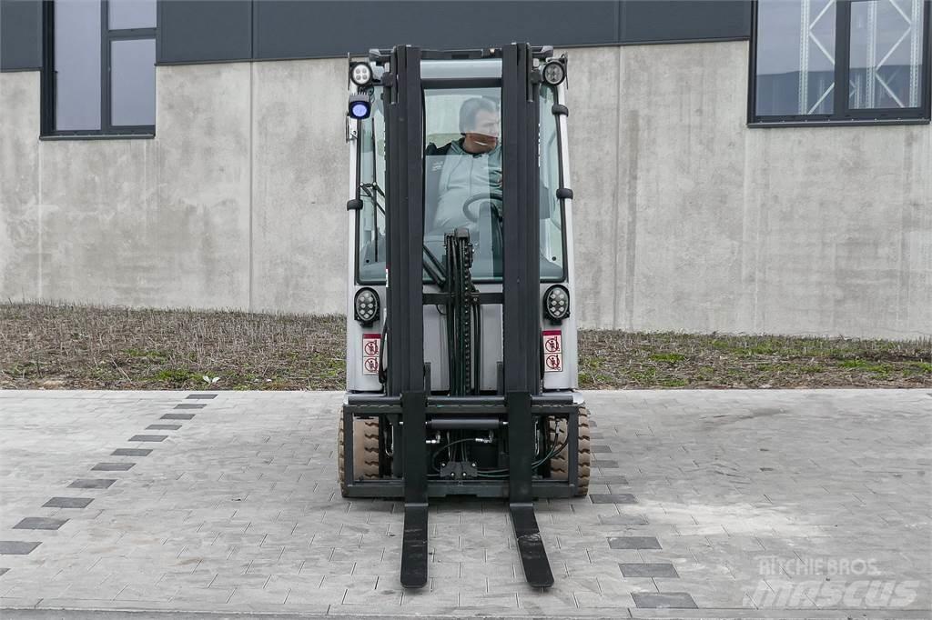 Still RX 20-18 Electric Forklifts