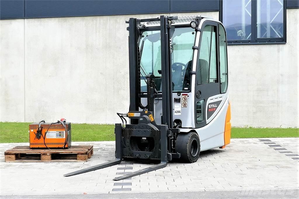 Still RX 20-18 Electric Forklifts