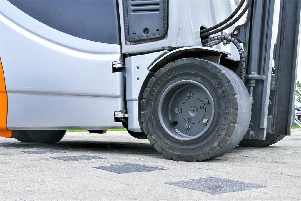 Still RX 20-18 Electric Forklifts