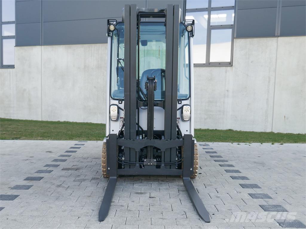 Still RX 20-20 PL Electric Forklifts