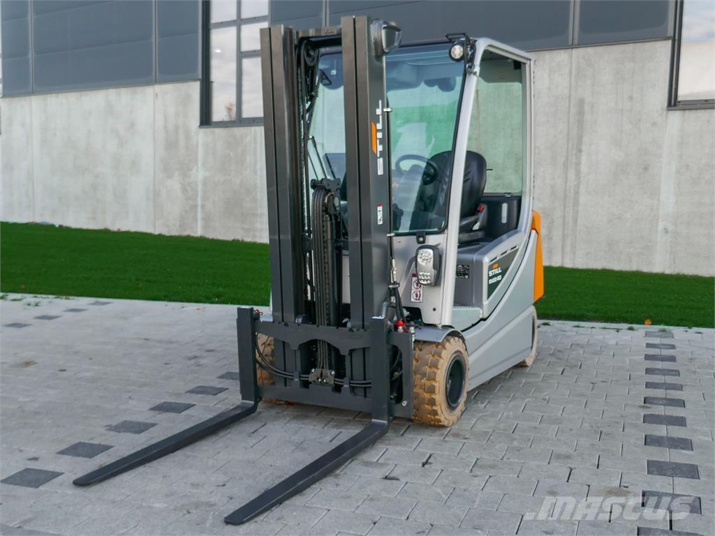 Still RX 20-20 PL Electric Forklifts