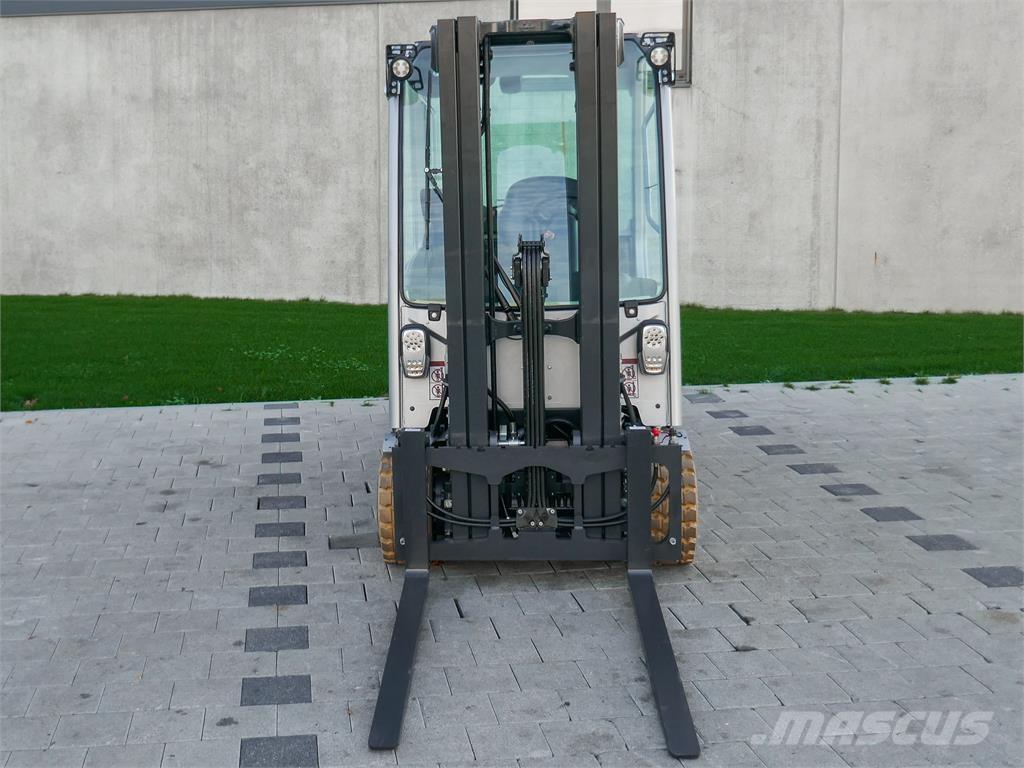 Still RX 20-20 PL Electric Forklifts
