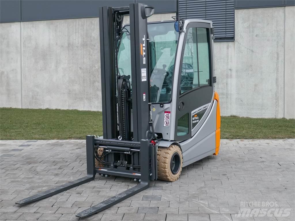 Still RX 20-20L Electric Forklifts