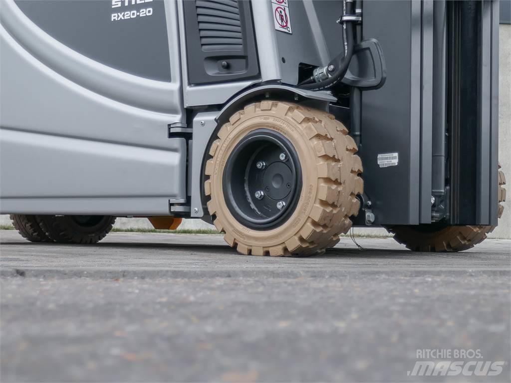 Still RX 20-20L Electric Forklifts