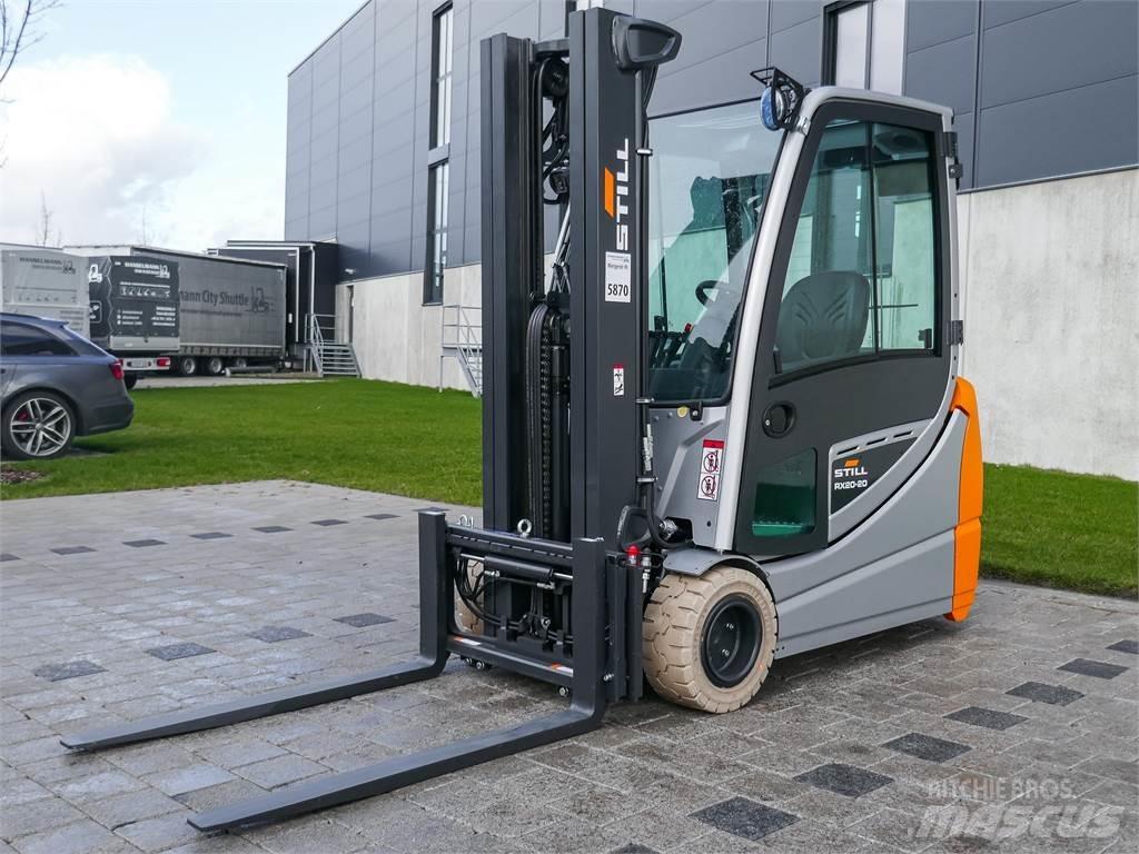 Still RX 20-20L Electric Forklifts