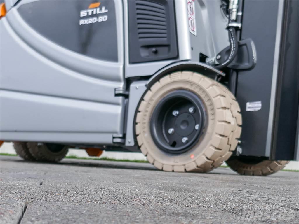 Still RX 20-20L Electric Forklifts