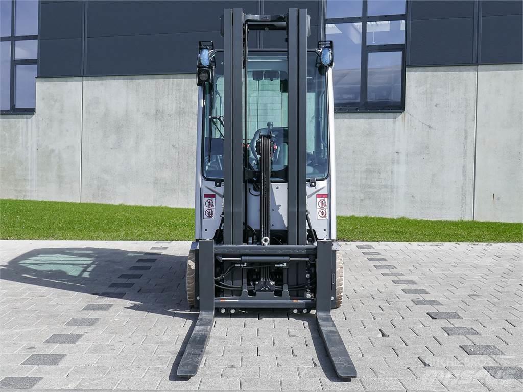 Still RX 20-20L Electric Forklifts