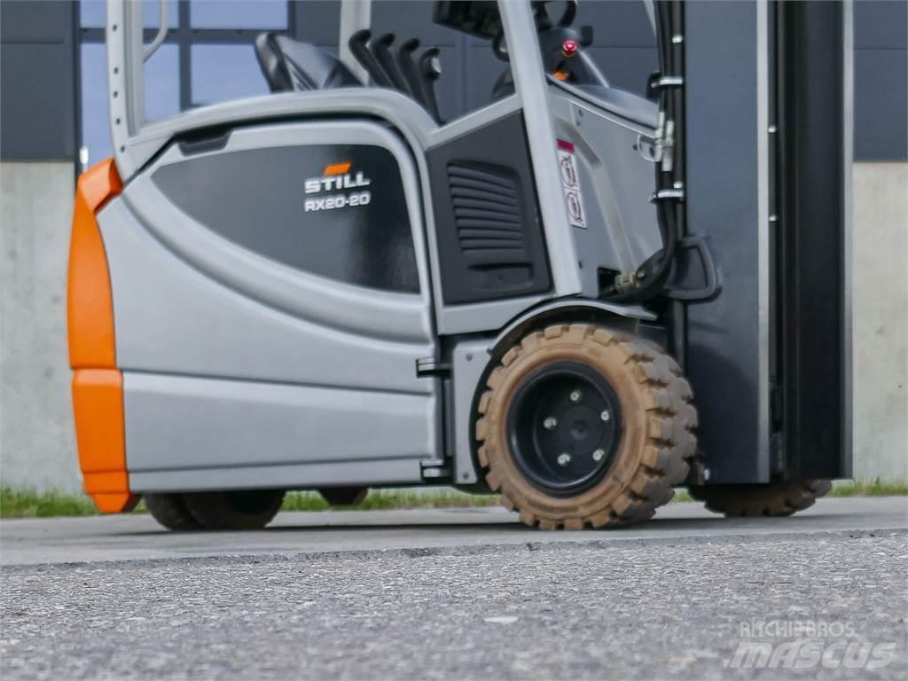Still RX 20-20L Electric Forklifts