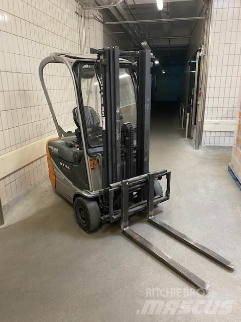 Still RX 50-15 Electric Forklifts