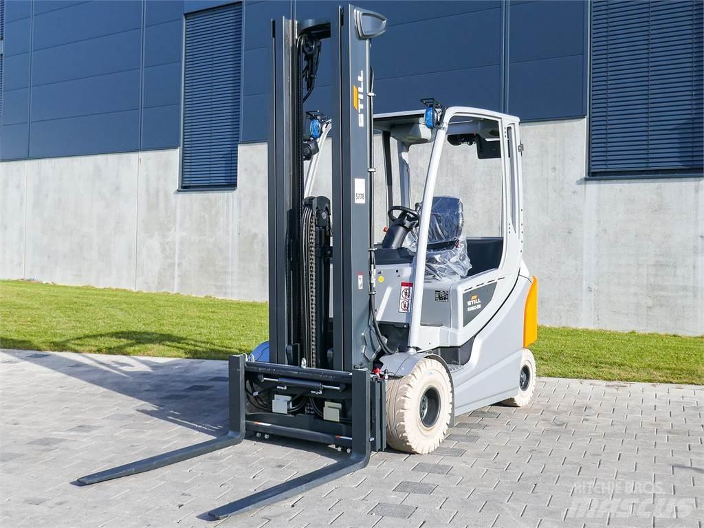 Still RX 60-25 Electric Forklifts