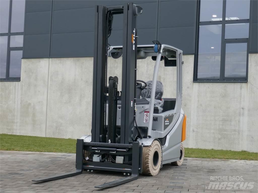Still RX 60-25 Electric Forklifts