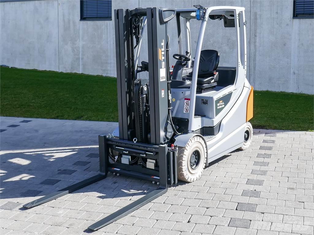 Still RX 60-25 Electric Forklifts