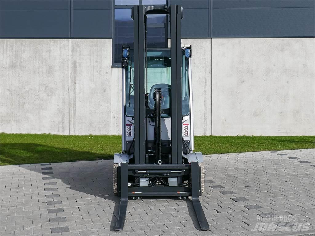 Still RX 60-25 Electric Forklifts