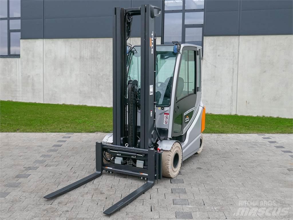 Still RX 60-25 Electric Forklifts