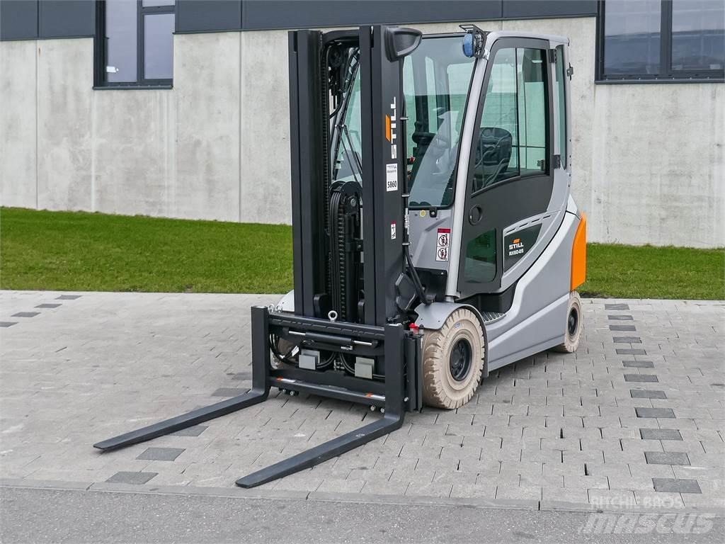 Still RX 60-25 Electric Forklifts