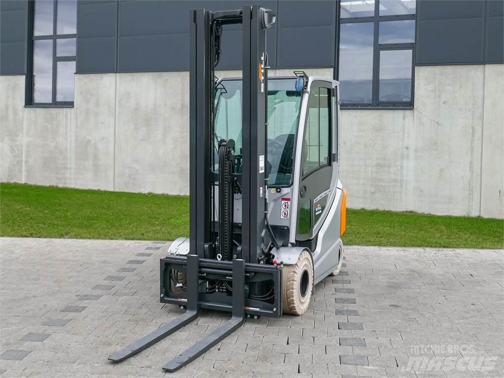 Still RX 60-25 Electric Forklifts