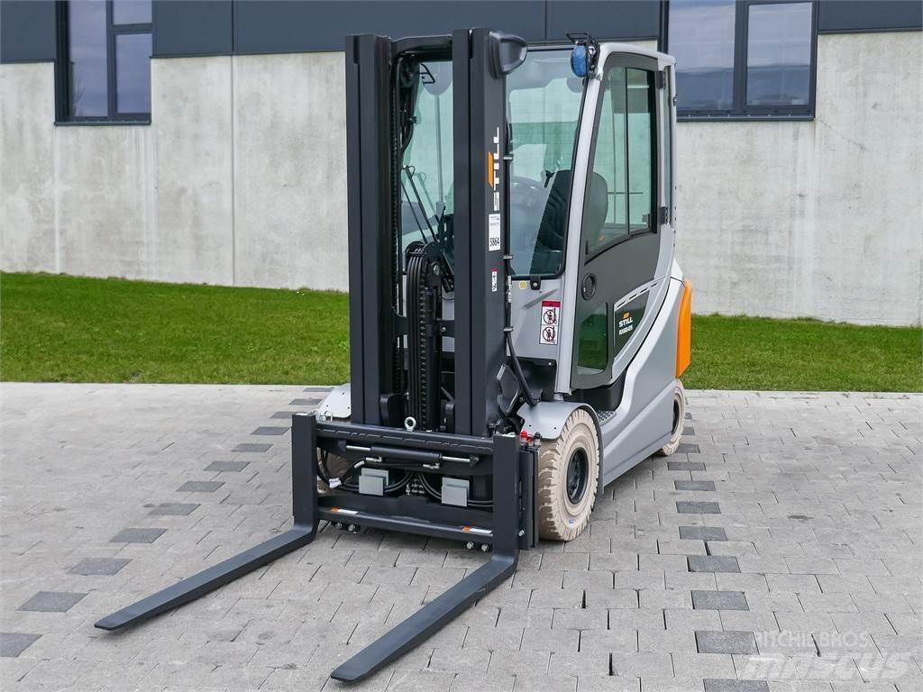 Still RX 60-25 Electric Forklifts