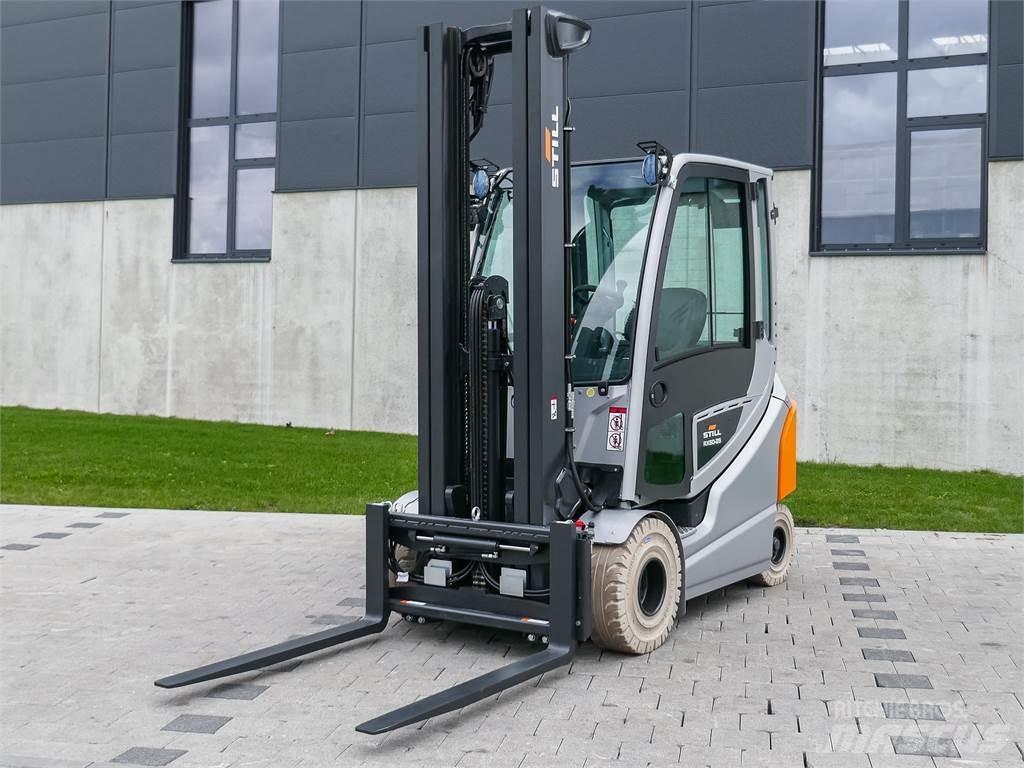 Still RX 60-25 Electric Forklifts