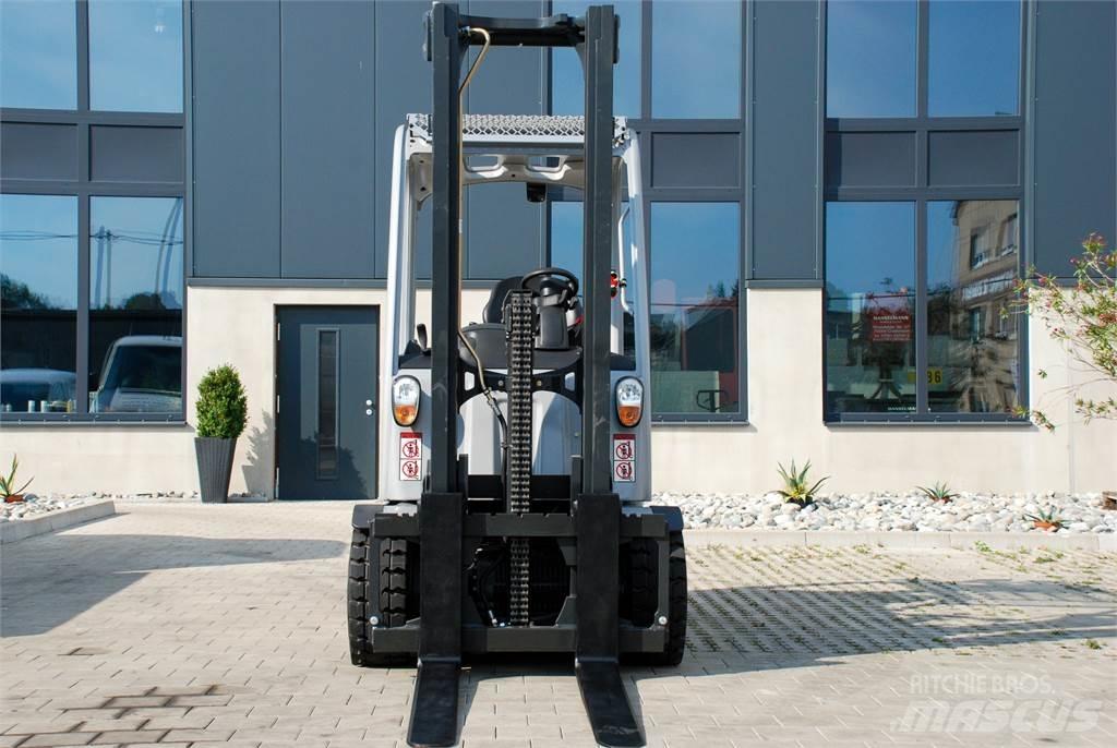 Still RX 60-30 Electric Forklifts