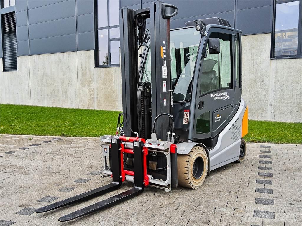 Still RX 60-30 Electric Forklifts