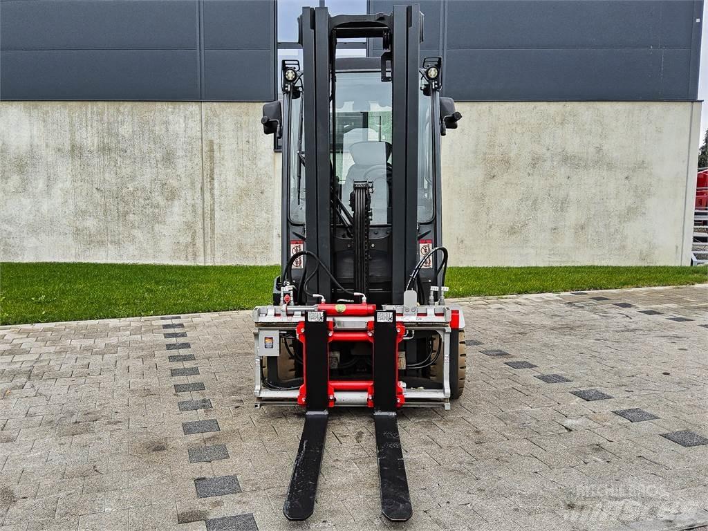 Still RX 60-30 Electric Forklifts