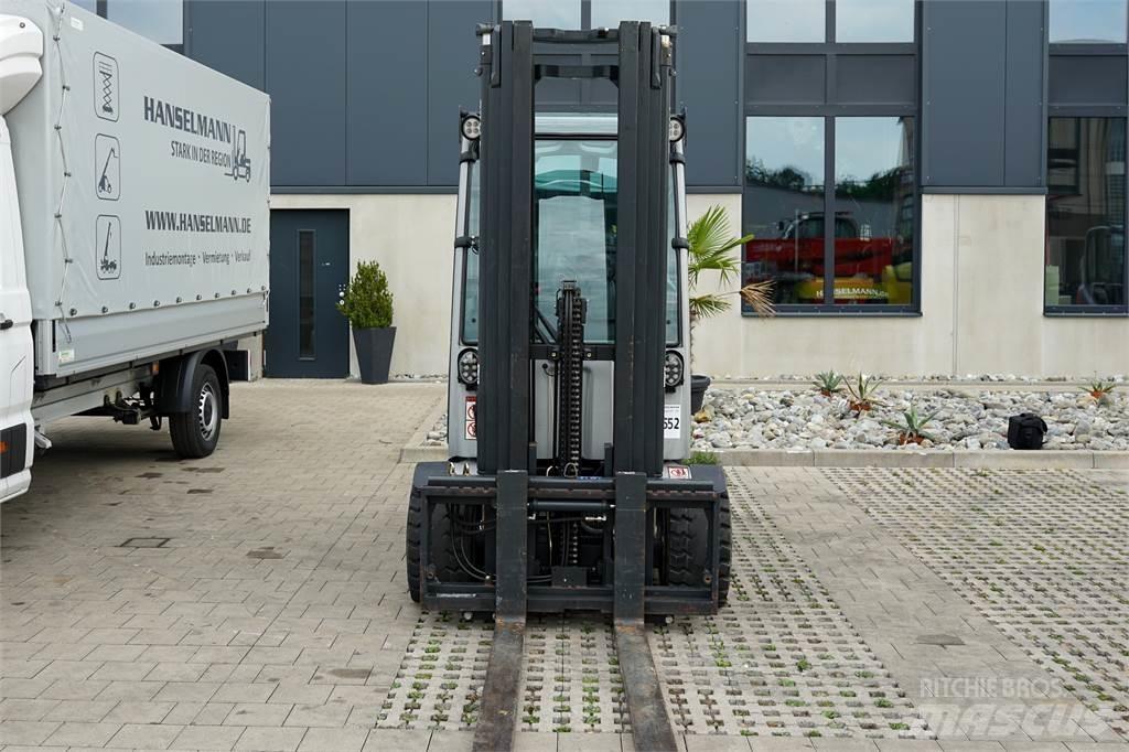 Still RX 60-35 Electric Forklifts