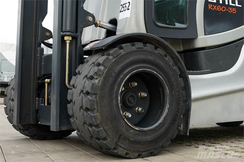 Still RX 60-35 Electric Forklifts